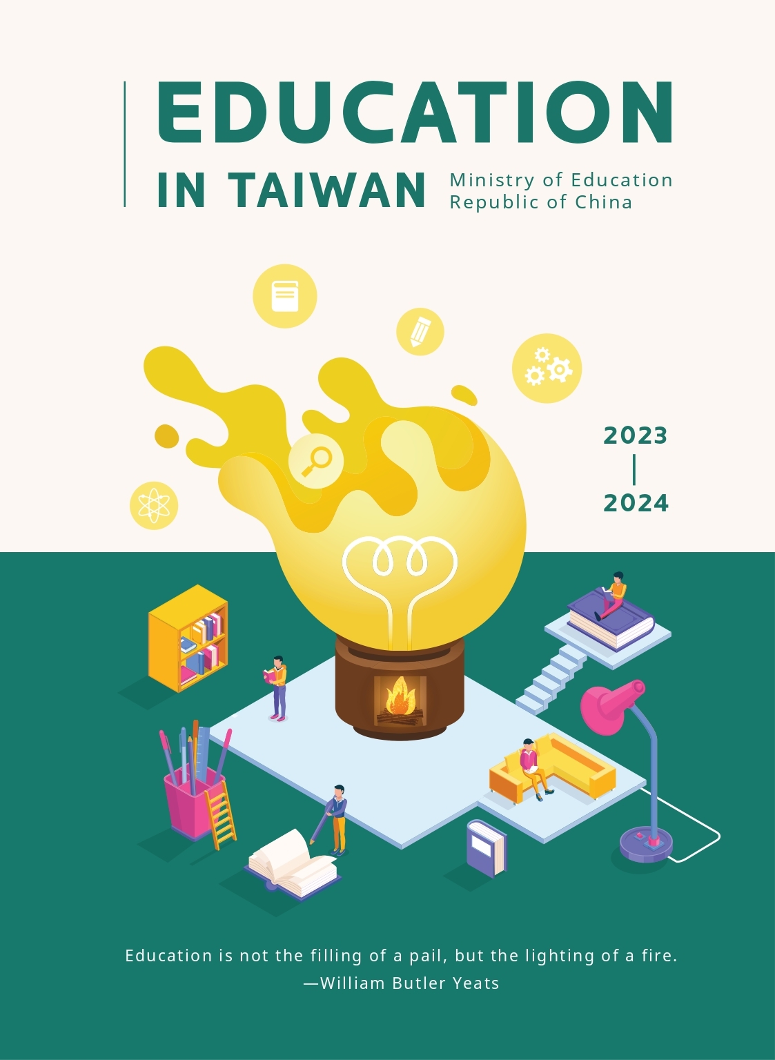 Education Small Poster